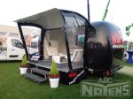 mobiel kantoor beursstand